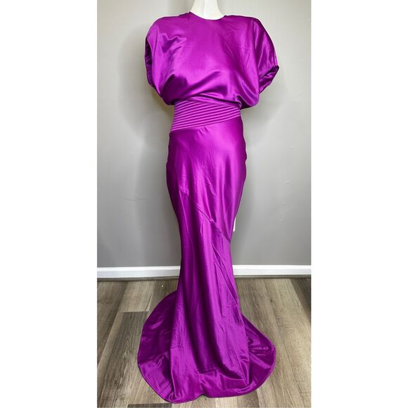 NWT Zhivago Signature Bond Gown Size 2 $550 - Picture 3 of 9